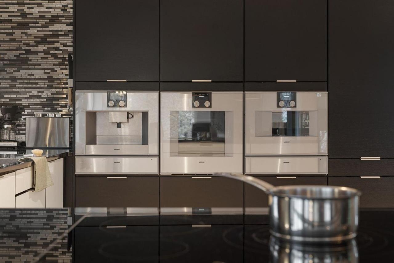 High-End Villa Sentralt I Тромсё Экстерьер фото