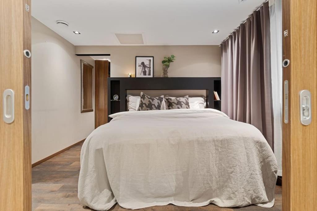 High-End Villa Sentralt I Тромсё Экстерьер фото